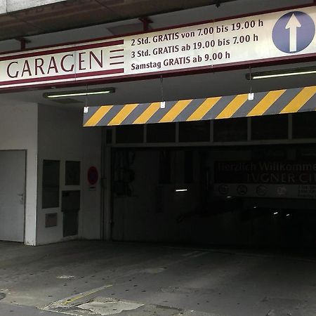 Vip Vienna Shopping Center 5 Appartment Bagian luar foto