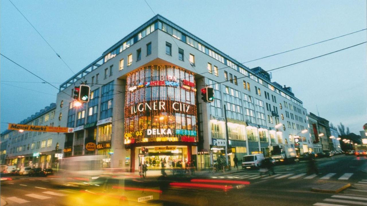 Vip Vienna Shopping Center 5 Appartment Bagian luar foto